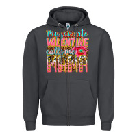 Smoke my favorite calls me mama Zipper Hoodie - texasbilliewilder