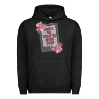 When I Die Delete My Kindle History Urban Hoodie | Teevron