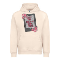 Sandshell when i die delete my kindle history Urban Hoodie - MaliasSmallBusiness