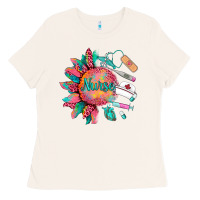 Bone western  nurse medical instruments Ladies Tee - BarkalooDesign