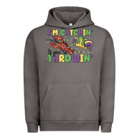 Pigment Tornado i'm catchin' if you're throwin' Urban Hoodie - MaliasSmallBusiness