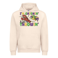 Sandshell i'm catchin' if you're throwin' Urban Hoodie - MaliasSmallBusiness