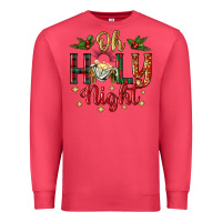 Cardinal oh holy night Premium Sweatshirt - BundleAndBundleShop