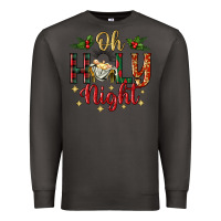 Smoke oh holy night Premium Sweatshirt - BundleAndBundleShop