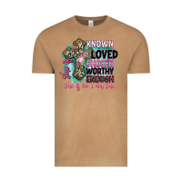 She Is Loved Vintage Tee | Teevron