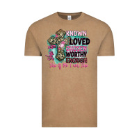 Vintage Coffee she is loved Vintage Tee - BarkalooDesign