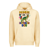Pina Colada mommy of the birthday boy Premium Hoodie - MaliasSmallBusiness