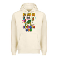 Tofu mommy of the birthday boy Premium Hoodie - MaliasSmallBusiness