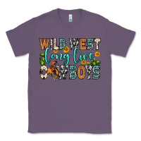 Lavender wild west long live cowboys Classic Tee - Zillion Design Studio