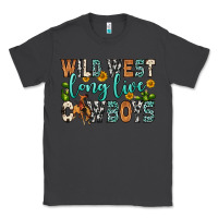 Smoke wild west long live cowboys Classic Tee - Zillion Design Studio