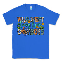 True Royal wild west long live cowboys Classic Tee - Zillion Design Studio