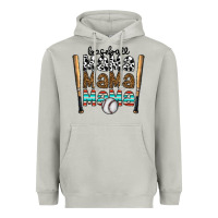 Moon Dust baseball mama mama mama Heavyweight Hoodie - CowhideDigitalArt