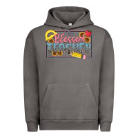 Pigment Tornado blessed teacher Urban Hoodie - MaliasSmallBusiness