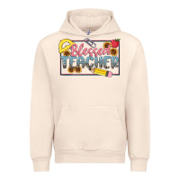 Sandshell blessed teacher Urban Hoodie - MaliasSmallBusiness