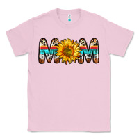 Bubblegum Pink mom sunflower Classic Tee - Zillion Design Studio