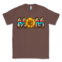 Chestnut mom sunflower Classic Tee - Zillion Design Studio