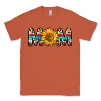 Copper mom sunflower Classic Tee - Zillion Design Studio
