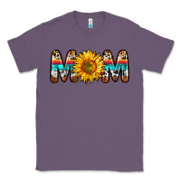 Lavender mom sunflower Classic Tee - Zillion Design Studio