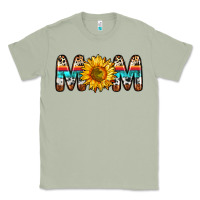 Matcha mom sunflower Classic Tee - Zillion Design Studio