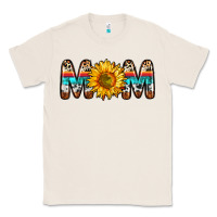 Natural mom sunflower Classic Tee - Zillion Design Studio