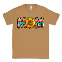 Toasted Coconut mom sunflower Classic Tee - Zillion Design Studio