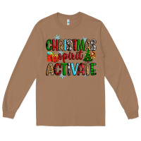 Toasted Coconut christmas spirit activite Long Sleeve Tee - Zillion Design Studio