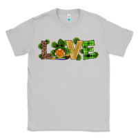 Moon Dust st patricks day gnomes shamrock horseshoes love Classic Tee - RanaPortraitStore
