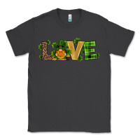 Smoke st patricks day gnomes shamrock horseshoes love Classic Tee - RanaPortraitStore