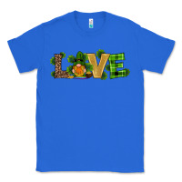 True Royal st patricks day gnomes shamrock horseshoes love Classic Tee - RanaPortraitStore