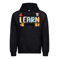 Black y'all gonna learn today Urban Hoodie - MaliasSmallBusiness
