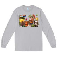 Moon Dust arizona coffee cups Long Sleeve Tee - texasbilliewilder