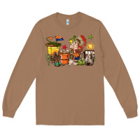 Toasted Coconut arizona coffee cups Long Sleeve Tee - texasbilliewilder