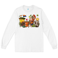 White arizona coffee cups Long Sleeve Tee - texasbilliewilder