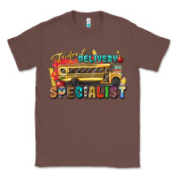 Chestnut student delivery specialist Classic Tee - texasbilliewilder