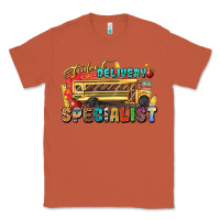 Copper student delivery specialist Classic Tee - texasbilliewilder