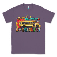 Lavender student delivery specialist Classic Tee - texasbilliewilder