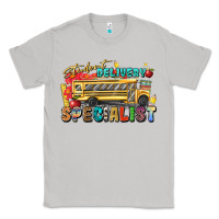 Moon Dust student delivery specialist Classic Tee - texasbilliewilder