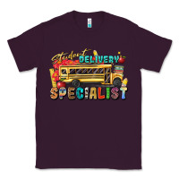Plum student delivery specialist Classic Tee - texasbilliewilder