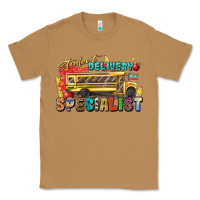 Toasted Coconut student delivery specialist Classic Tee - texasbilliewilder