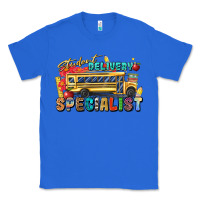 True Royal student delivery specialist Classic Tee - texasbilliewilder