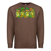 Chestnut st. patricks day pickle Premium Sweatshirt - Artiststas
