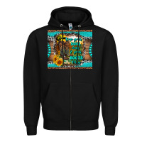 Black keep your soul clean and your boots dirty Zipper Hoodie - RanaPortraitStore