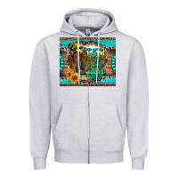 Heather Grey keep your soul clean and your boots dirty Zipper Hoodie - RanaPortraitStore