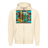 Sandshell keep your soul clean and your boots dirty Zipper Hoodie - RanaPortraitStore