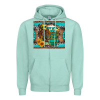Keep Your Soul Clean And Your Boots Dirty Zipper Hoodie | Teevron