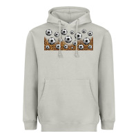 Moon Dust leopard soccer 16oz libbey glass Heavyweight Hoodie - HRA Design Shop
