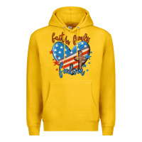 Lemon faith family freedom Premium Hoodie - MaliasSmallBusiness