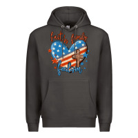 Smoke faith family freedom Premium Hoodie - MaliasSmallBusiness