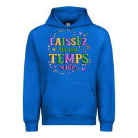 Cobalt laissez les bon temps rouler Urban Hoodie - MaliasSmallBusiness