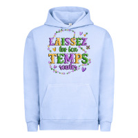 Pigment Grape Ice laissez les bon temps rouler Urban Hoodie - MaliasSmallBusiness